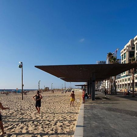 Cozy 3 Bdr Apartment Beach Side #TL51 Tel Aviv-Jaffa Exterior foto