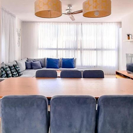 Cozy 3 Bdr Apartment Beach Side #TL51 Tel Aviv-Jaffa Exterior foto