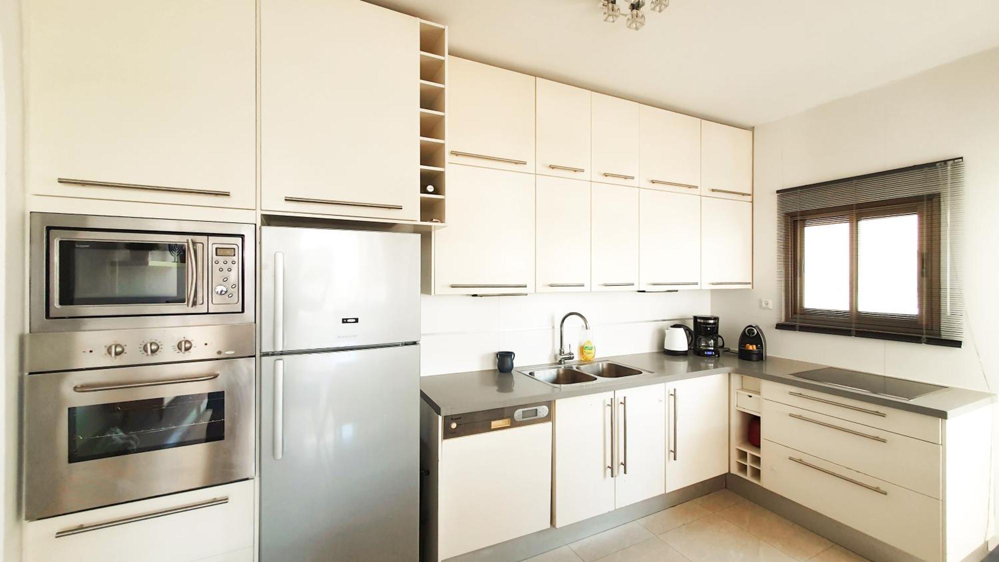 Cozy 3 Bdr Apartment Beach Side #TL51 Tel Aviv-Jaffa Exterior foto