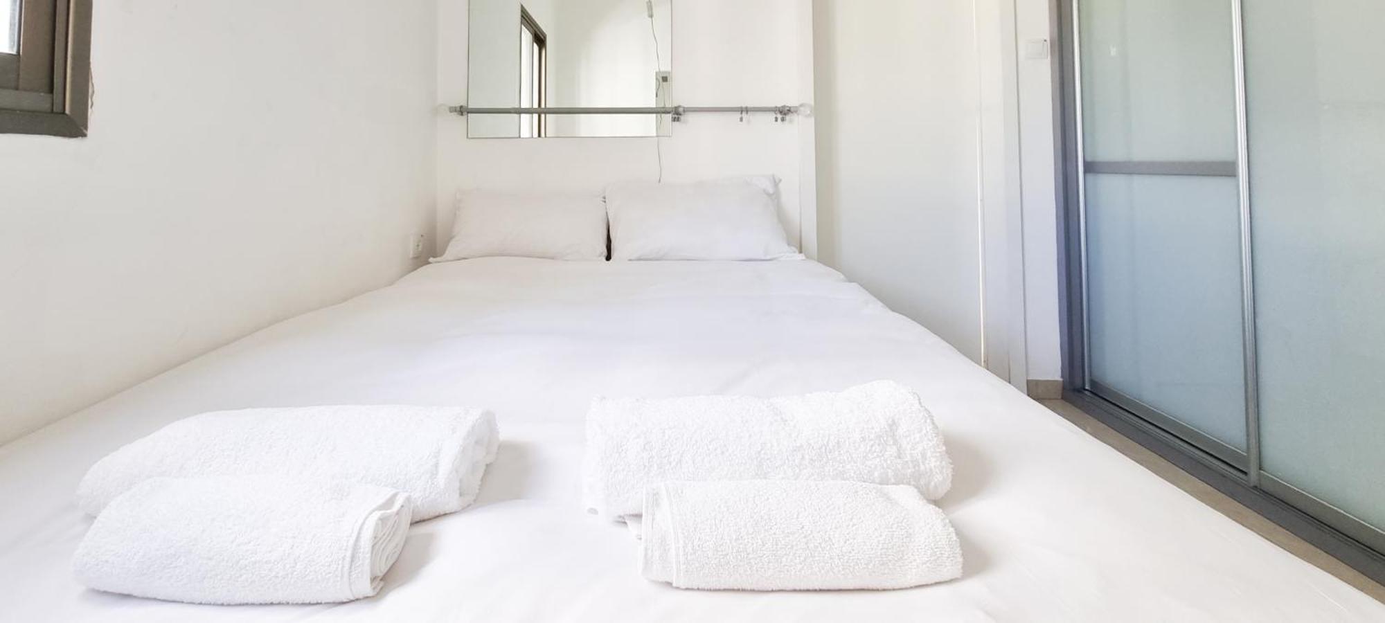 Cozy 3 Bdr Apartment Beach Side #TL51 Tel Aviv-Jaffa Exterior foto