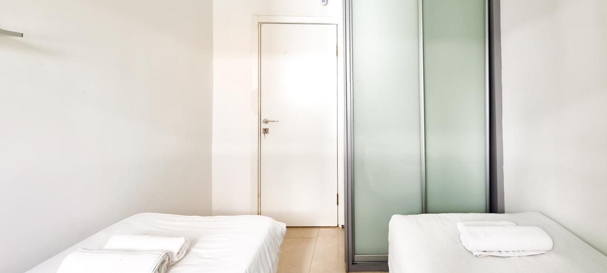 Cozy 3 Bdr Apartment Beach Side #TL51 Tel Aviv-Jaffa Exterior foto