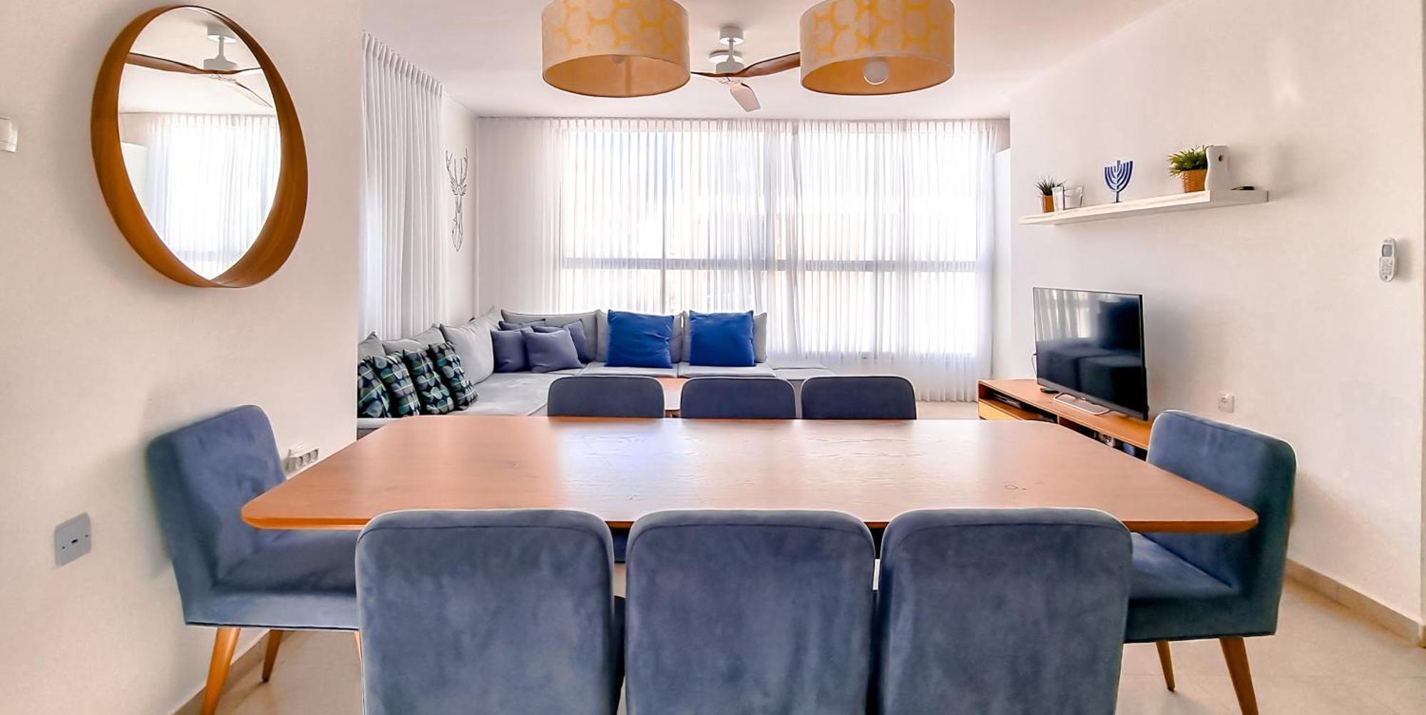 Cozy 3 Bdr Apartment Beach Side #TL51 Tel Aviv-Jaffa Exterior foto